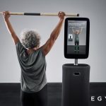 Hotel Smart Gym Equipment